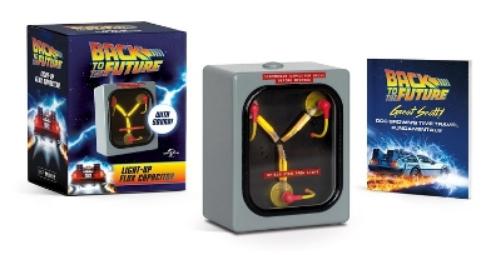 Back to the Future: Light-Up Flux Capacitor: With Sound! (Rp Minis