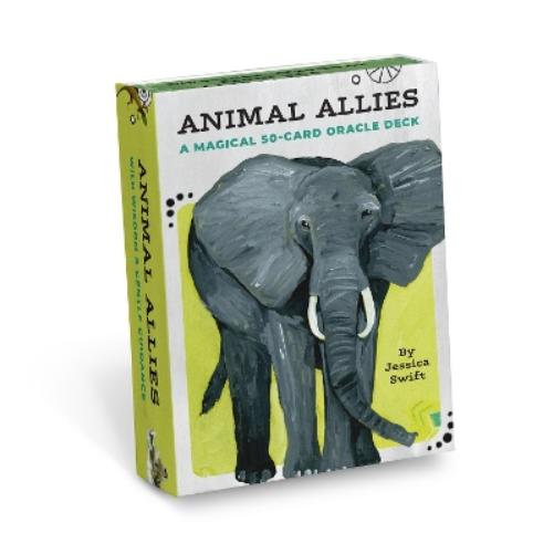 Em & Friends Animal Allies: A Magical 50-Card Oracle Deck with Guidebook (Em & Friends Animal Allies Decks