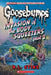 Invasion of the Body Squeezers: Part 2 (Goosebumps Classics #42)