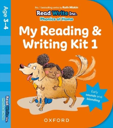 Read Write Inc.: My Reading and Writing Kit