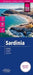 Sardinia Map with photos - 1:200,000: reiß- und wasserfest (world mapping project