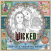 Wicked Official Coloring Book