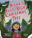 Nisha's Just-Right Christmas Tree