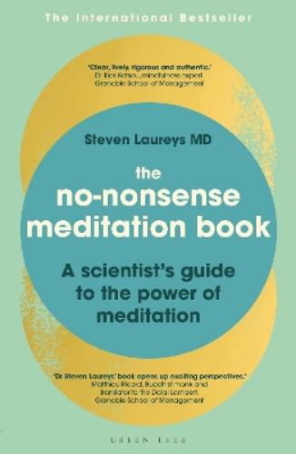 The No-Nonsense Meditation Book