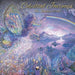Celestial Journeys by Josephine Wall Mini Wall Calendar 2025 (Art Calendar)