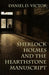 Sherlock Holmes and The Hearthstone Manuscript