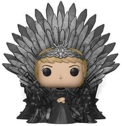 Funko Pop! Deluxe Game of Thrones Cersei Lannister (Sitting on Throne) (PS4/Xbox One