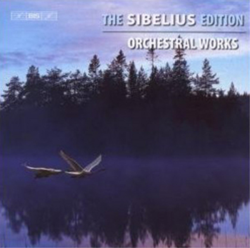 The Sibelius Edition: Orchestral Works - Volume 8