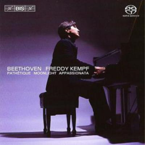Piano Sonatas (Kempf)