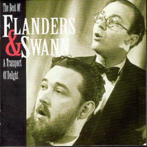 Transport Of Delight: The Best Of Flanders & Swann