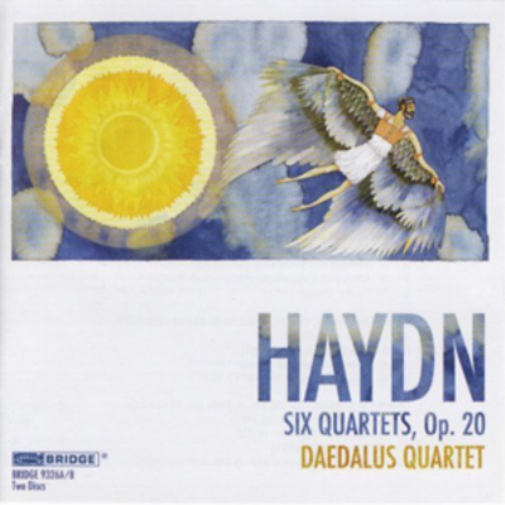 Joseph Haydn: Six Quartets, Op. 20