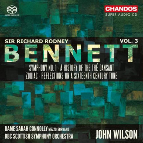 Sir Richard Rodney Bennett: Symphony No. 1/... - Volume 3