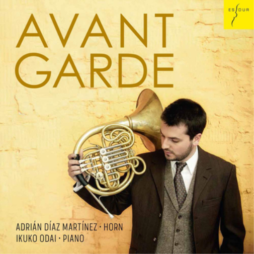 Adrián Díaz Martínez/Ikuko Odai: Avant Garde