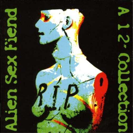 R.I.P.: A 12" Singles Collections