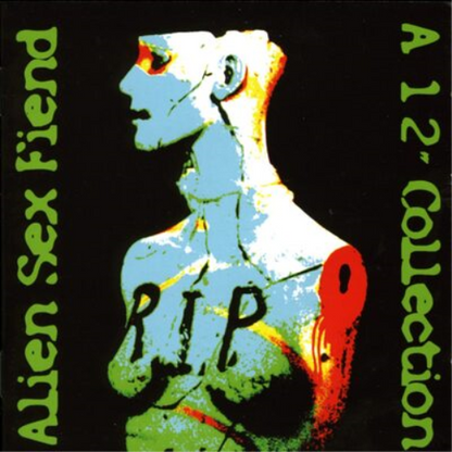R.I.P.: A 12" Singles Collections
