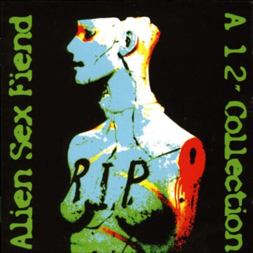 R.I.P.: A 12" Singles Collections