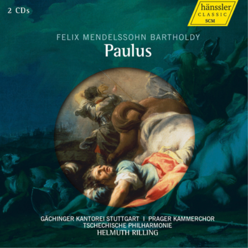Felix Mendelssohn: Paulus