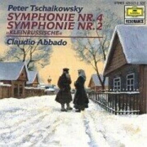 Tchaikovsky: Symphonies Nos. 2 & 4 ~ Abbado