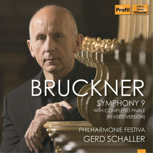 Bruckner: Symphony 9: With Completed Finale (Revised Version)