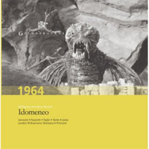 Wolfgang Amadeus Mozart: Idomeneo
