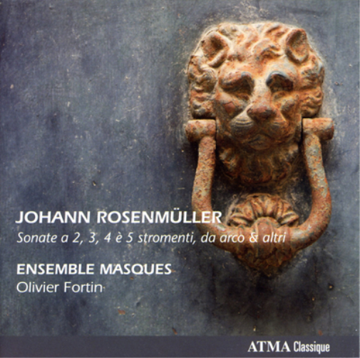 Johann Rosenmuller: Sonate a 2, 3, 4 È 5 Stromenti, Da Arco...