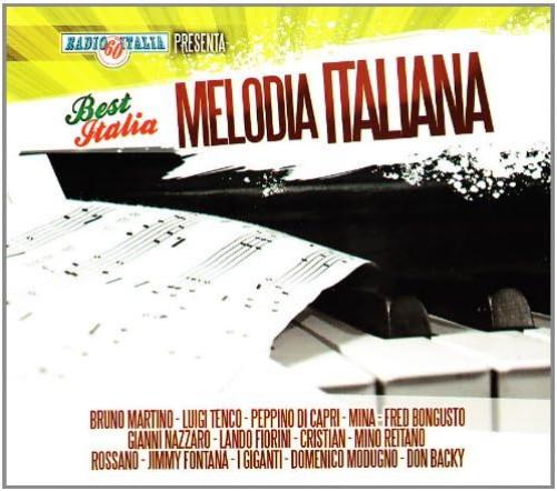 Best Italia Melodia Italiana