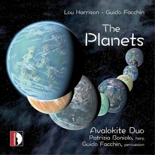 Lou Harrison/Guido Facchin: The Planets
