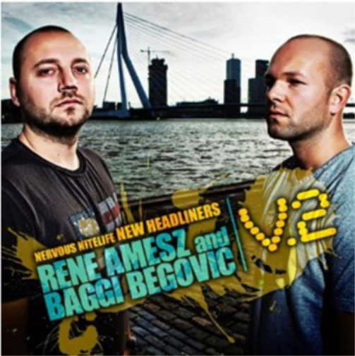 Nervous Nitelife: New Headliners - Volume 2