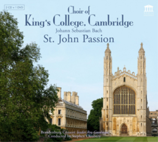 Johann Sebastian Bach: St. John Passion