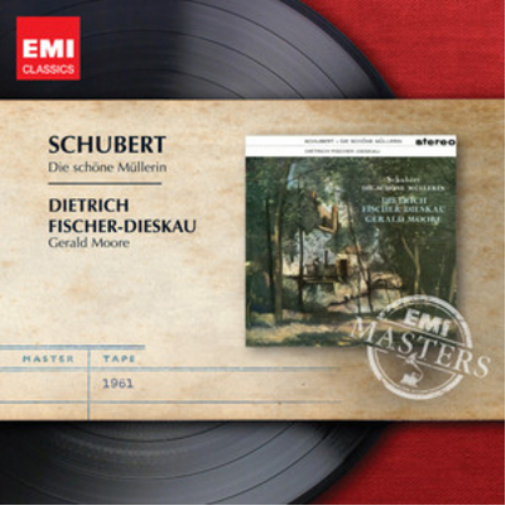 Schubert: Die Schöne Müllerin