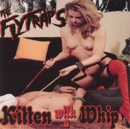 Kitten With a Whip