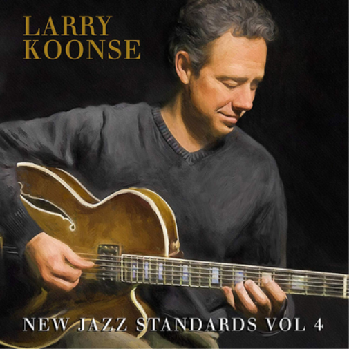 New Jazz Standards - Volume 4