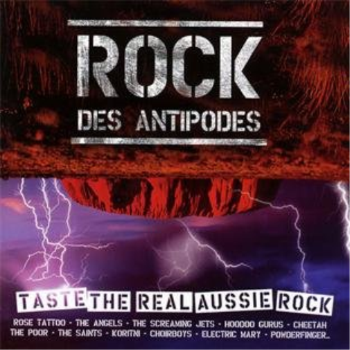Rock Des Antipodes