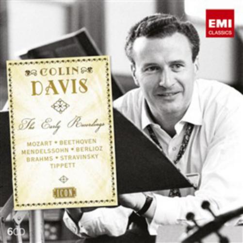 Colin Davis: The Early Recordings