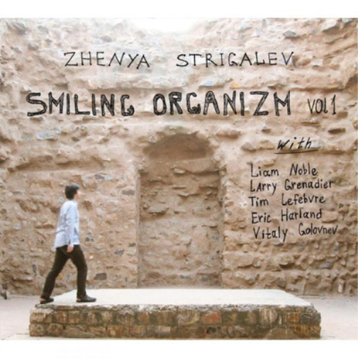 Smiling Organizm - Volume 1