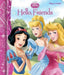 Disney Princess: Hello, Friends Play-a-Sound Phone and Storybook Sound Book Set