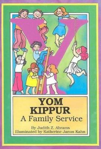 Yom Kippur: A Family Service