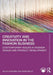 Creativity and Innovation in the Fashion Business