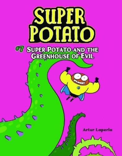 Super Potato and the Greenhouse of Evil