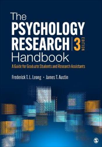 The Psychology Research Handbook