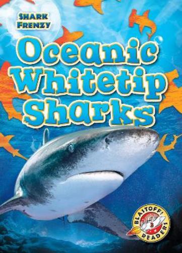 Oceanic Whitetip Sharks (Shark Frenzy