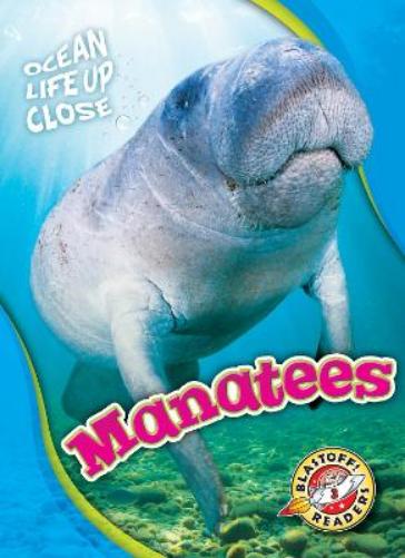 Manatees (Ocean Life Up Close