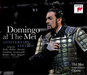 Domingo at the MET