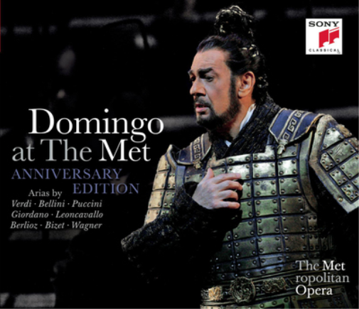 Domingo at the MET