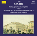 Louis Spohr: String Quartets (Complete) - Volume 17