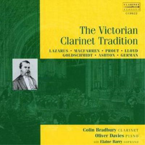 The Victorian Clarinet Tradition
