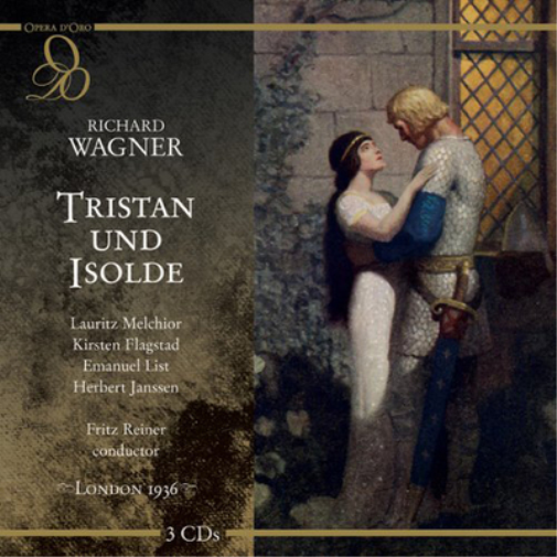 Richard Wagner: Tristan Und Isolde