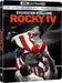 ROCKY IV (1985) (TH&DC) Steelbook (4K Ultra HD + Blu-Ray)