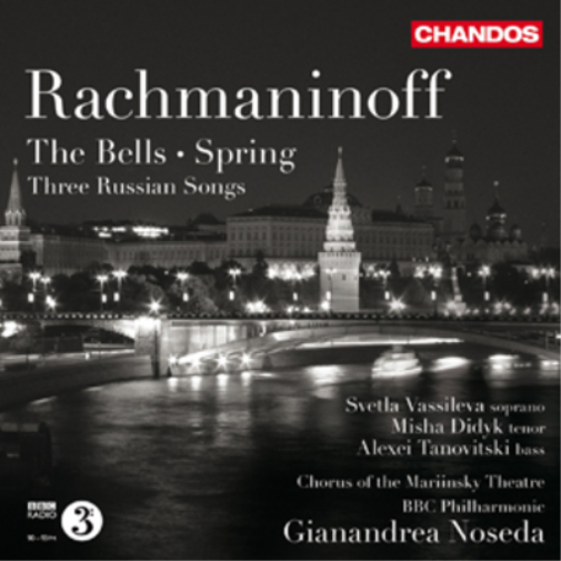 Rachmaninov: The Bells/Spring/Three Russian Songs