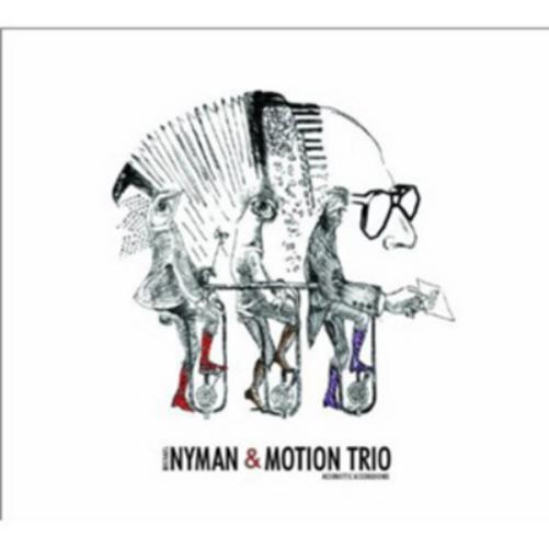 Michael Nyman & Motion Trio: Acoustic Accordions